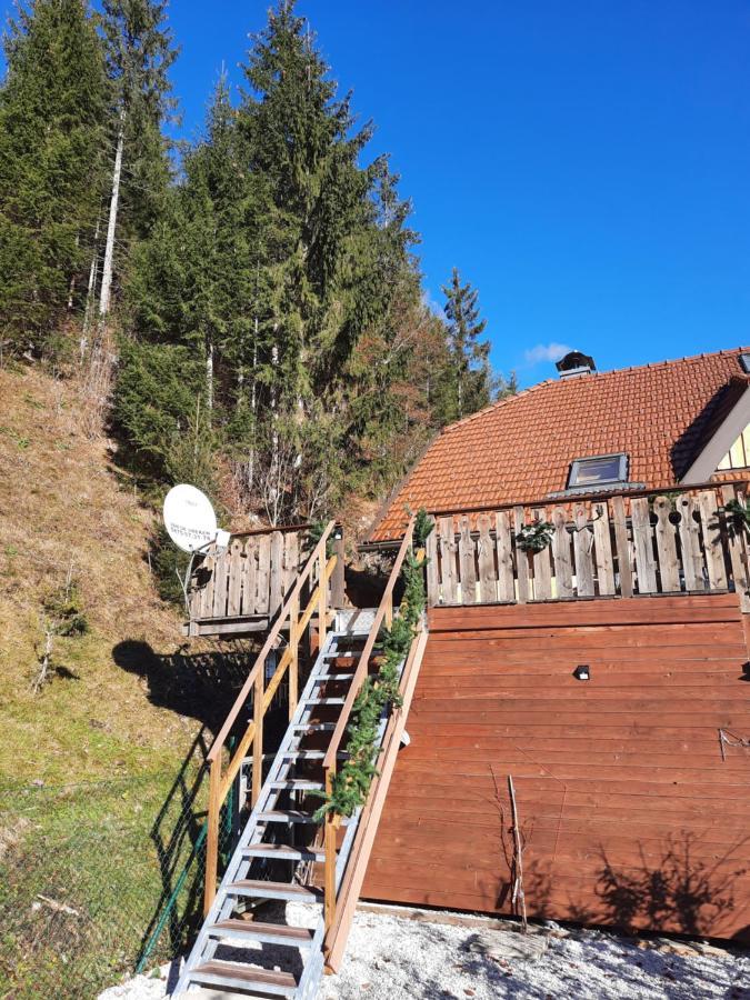 Haus Steinthaler Apartment Stockenboi ภายนอก รูปภาพ