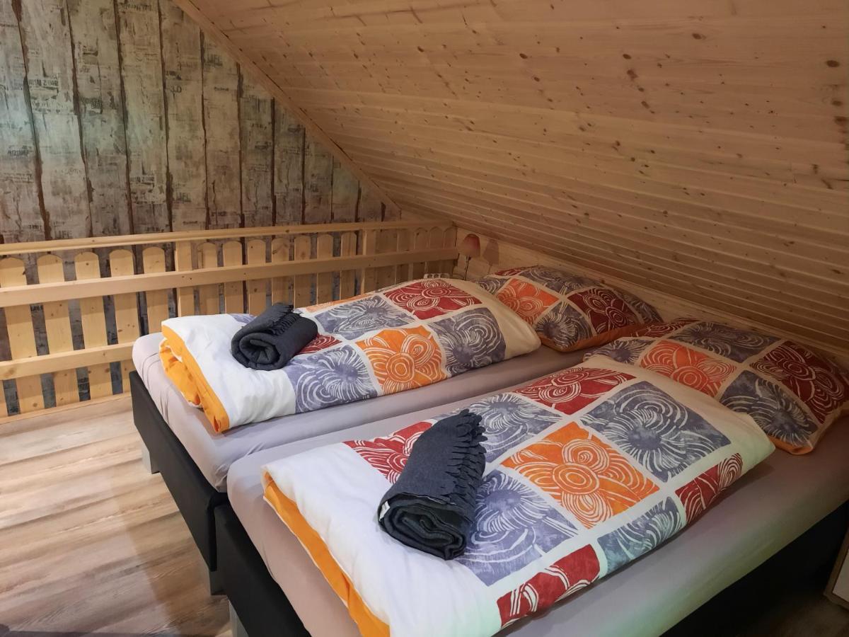 Haus Steinthaler Apartment Stockenboi ภายนอก รูปภาพ