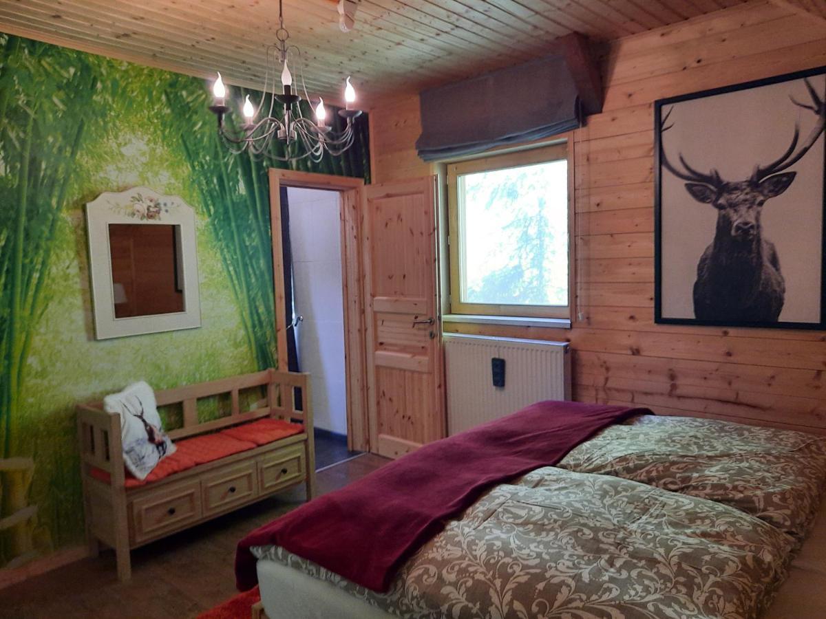Haus Steinthaler Apartment Stockenboi ภายนอก รูปภาพ