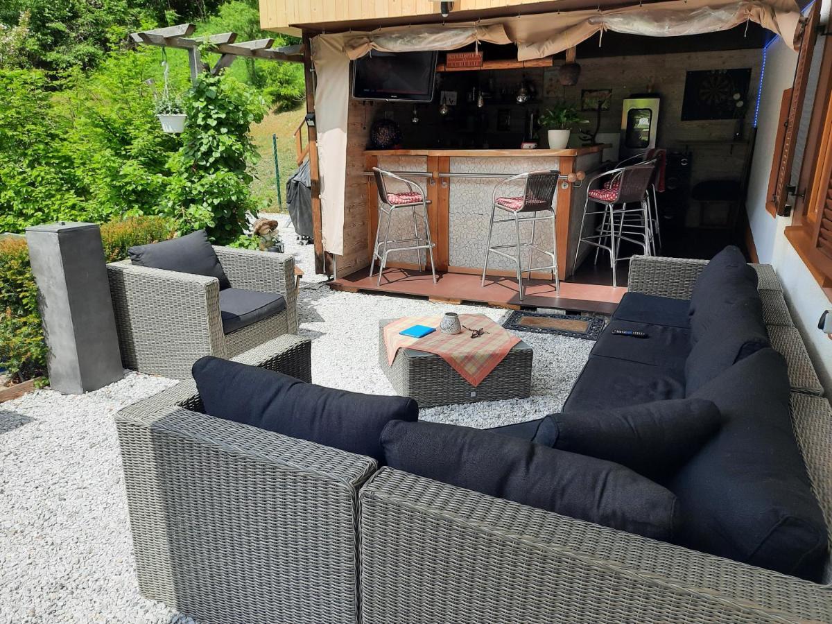 Haus Steinthaler Apartment Stockenboi ภายนอก รูปภาพ