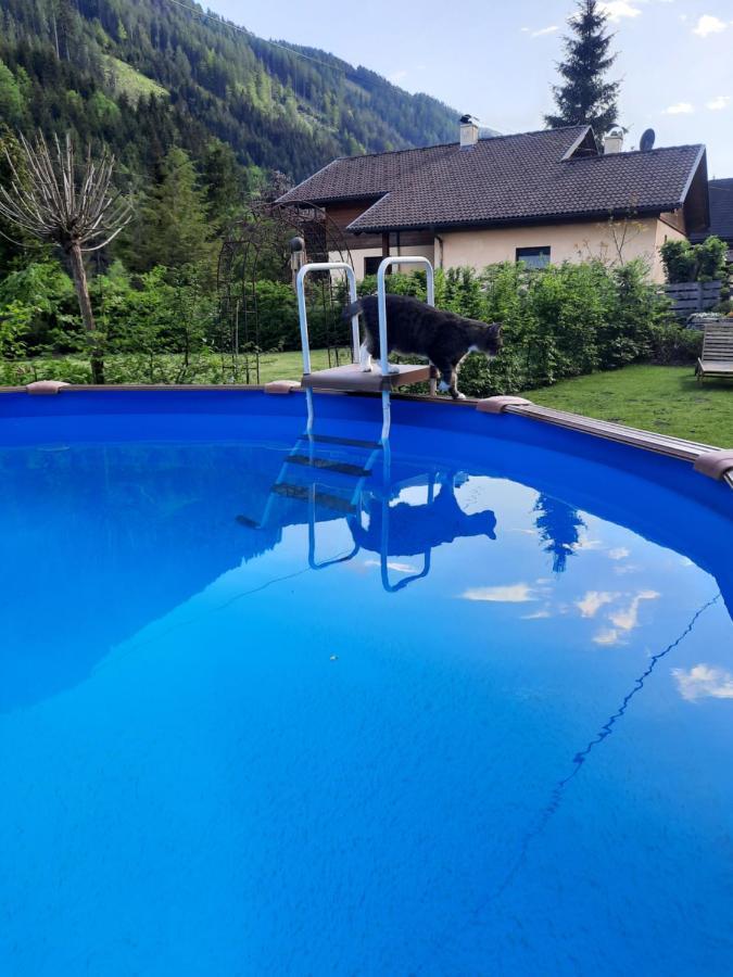 Haus Steinthaler Apartment Stockenboi ภายนอก รูปภาพ