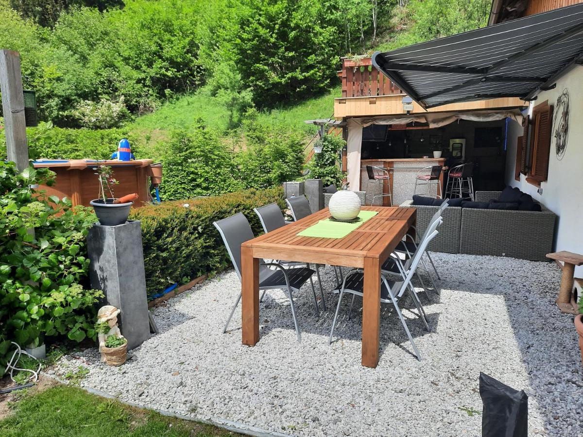 Haus Steinthaler Apartment Stockenboi ภายนอก รูปภาพ