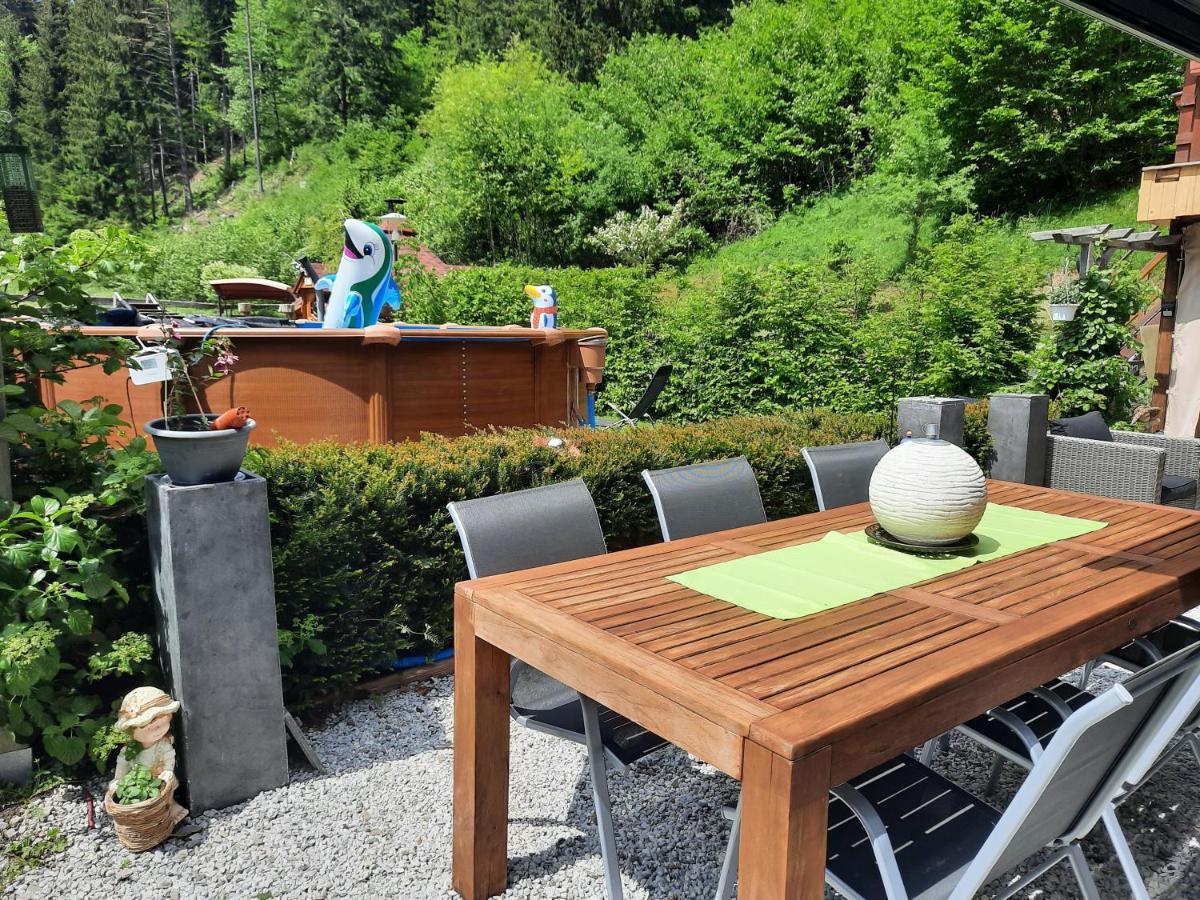 Haus Steinthaler Apartment Stockenboi ภายนอก รูปภาพ