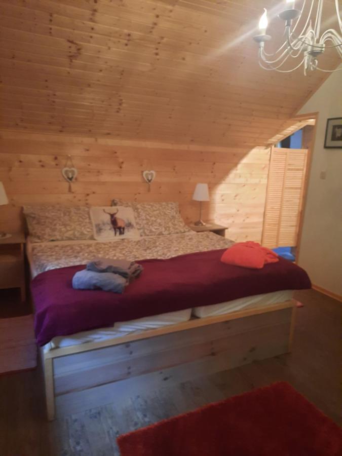 Haus Steinthaler Apartment Stockenboi ภายนอก รูปภาพ
