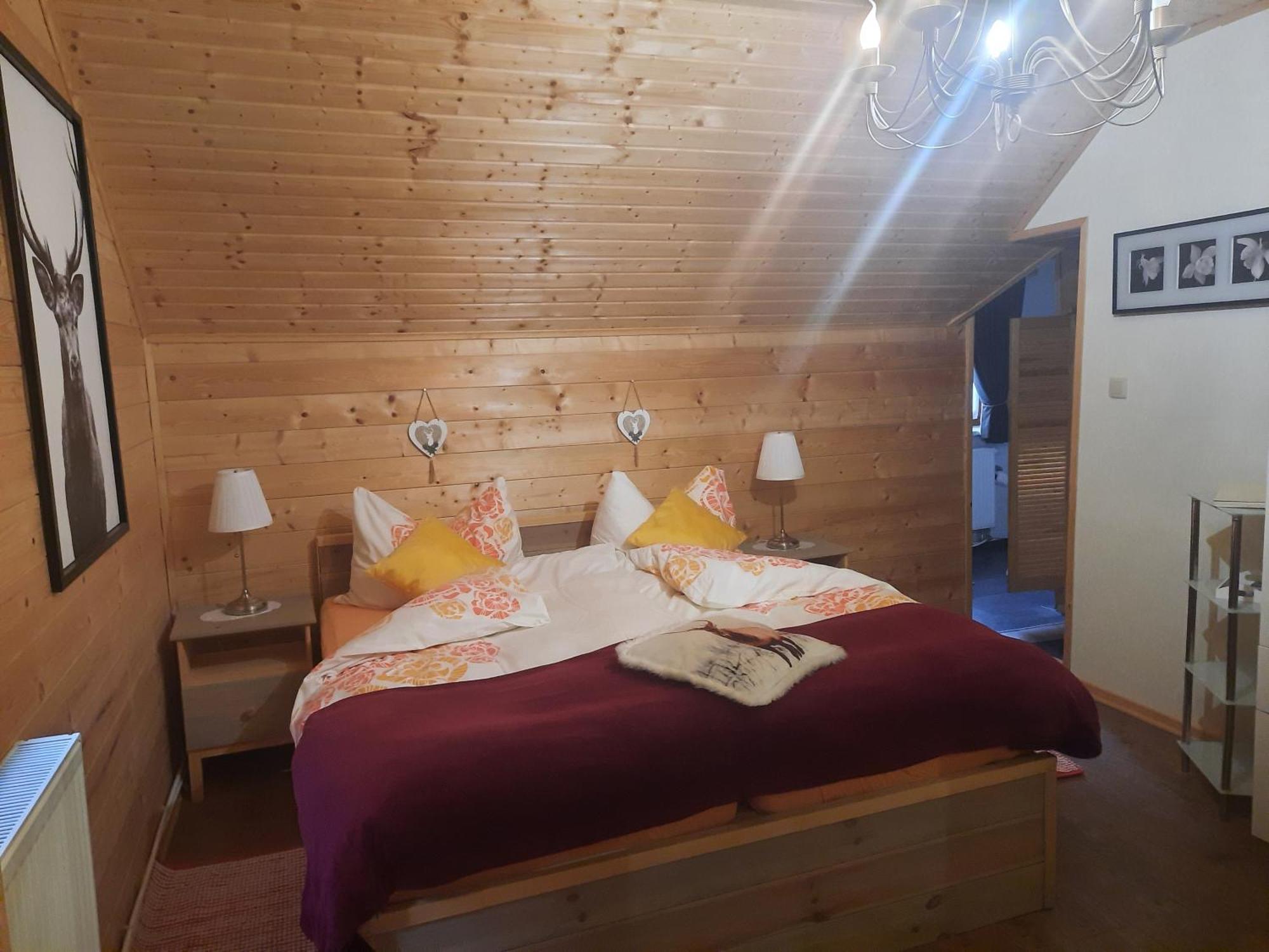 Haus Steinthaler Apartment Stockenboi ภายนอก รูปภาพ