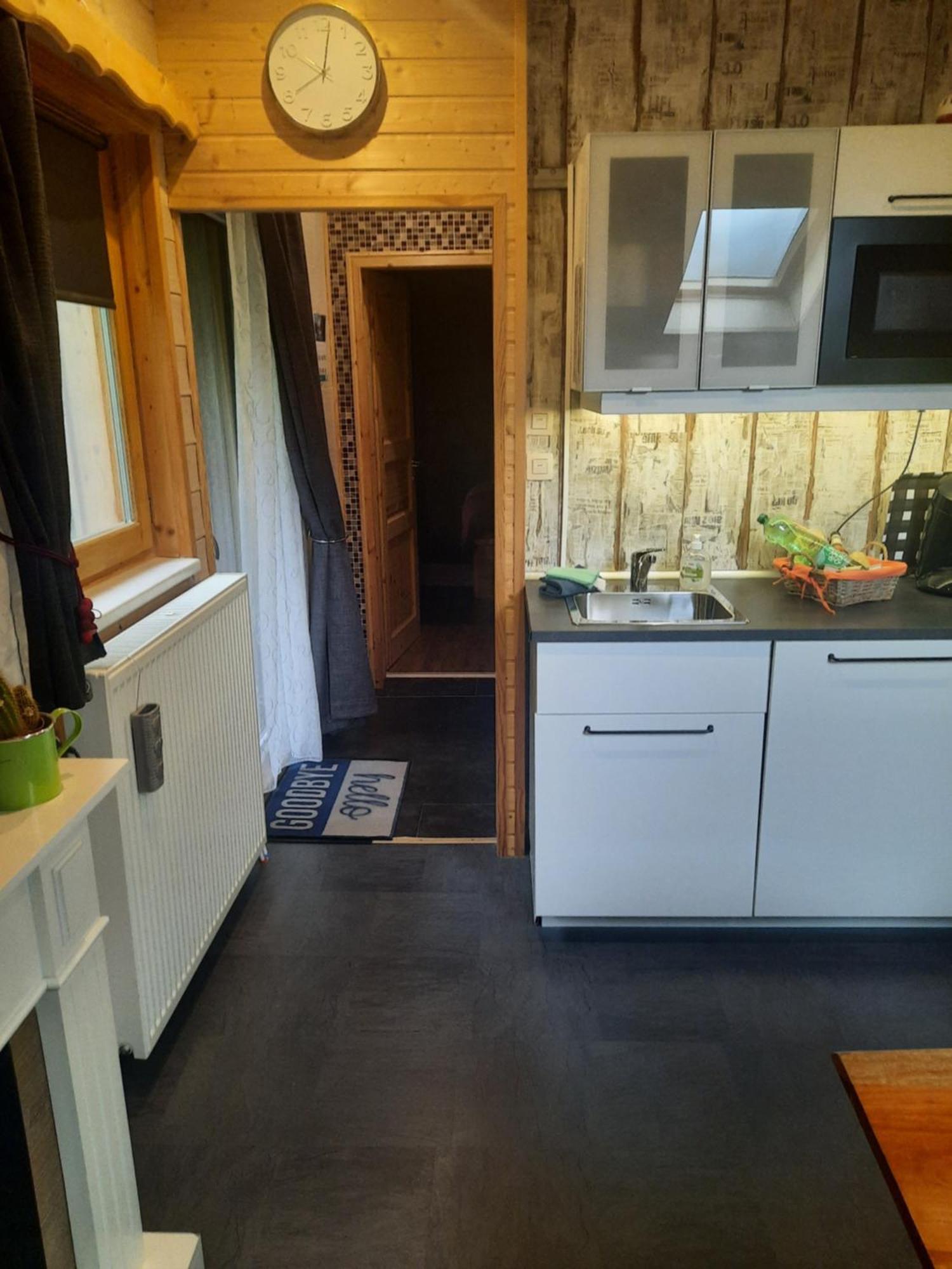 Haus Steinthaler Apartment Stockenboi ภายนอก รูปภาพ