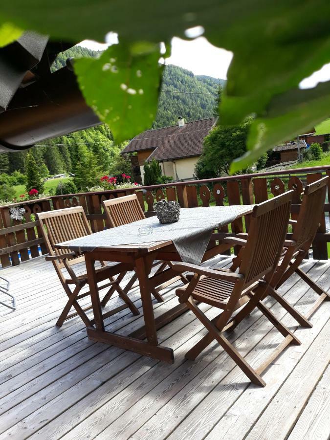 Haus Steinthaler Apartment Stockenboi ภายนอก รูปภาพ