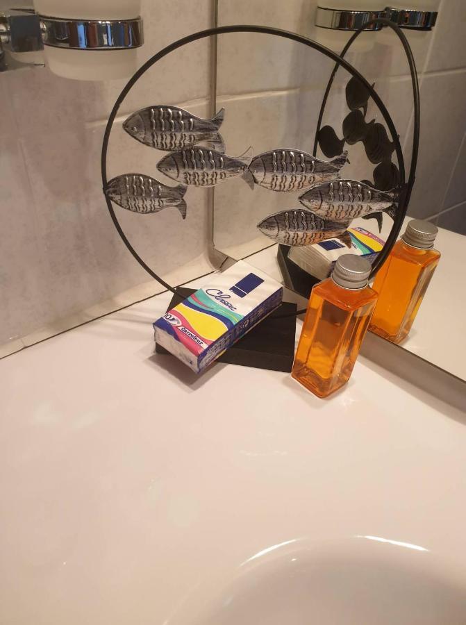 Haus Steinthaler Apartment Stockenboi ภายนอก รูปภาพ