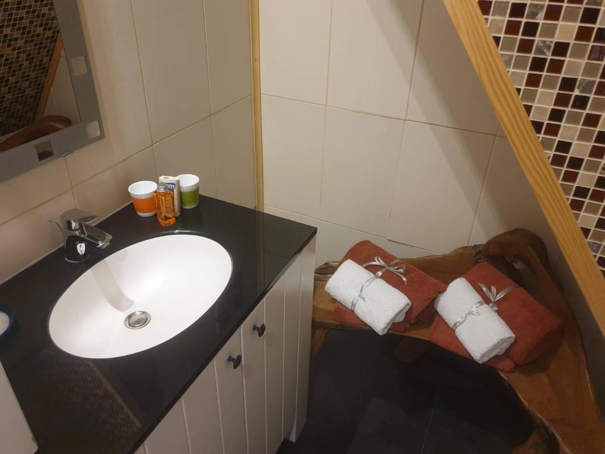Haus Steinthaler Apartment Stockenboi ภายนอก รูปภาพ