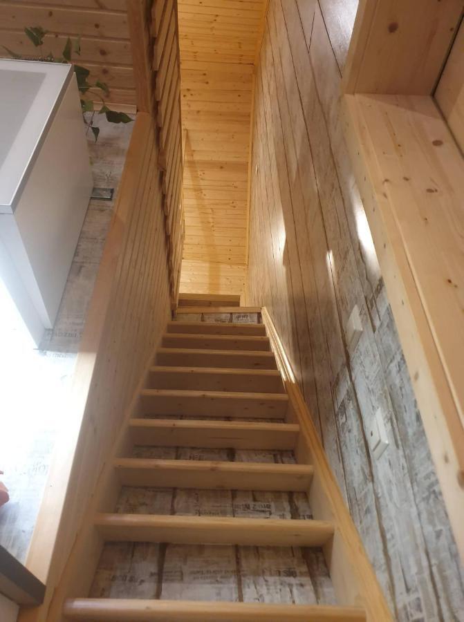 Haus Steinthaler Apartment Stockenboi ภายนอก รูปภาพ